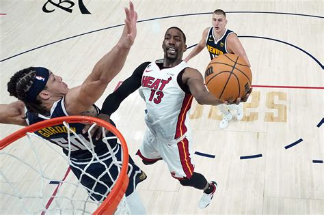 NBA Finals odds, expert picks for Heat vs. Nuggets Game 3.